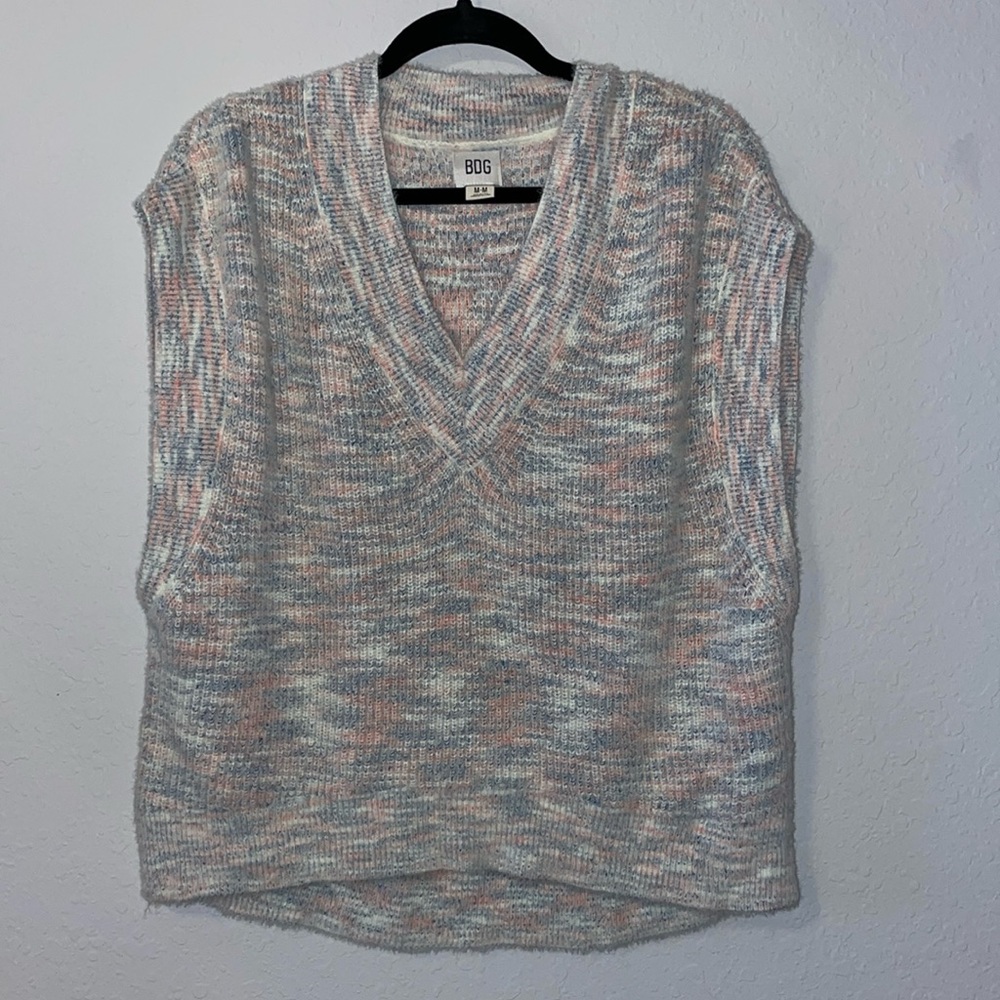 BDG Sweater Vest